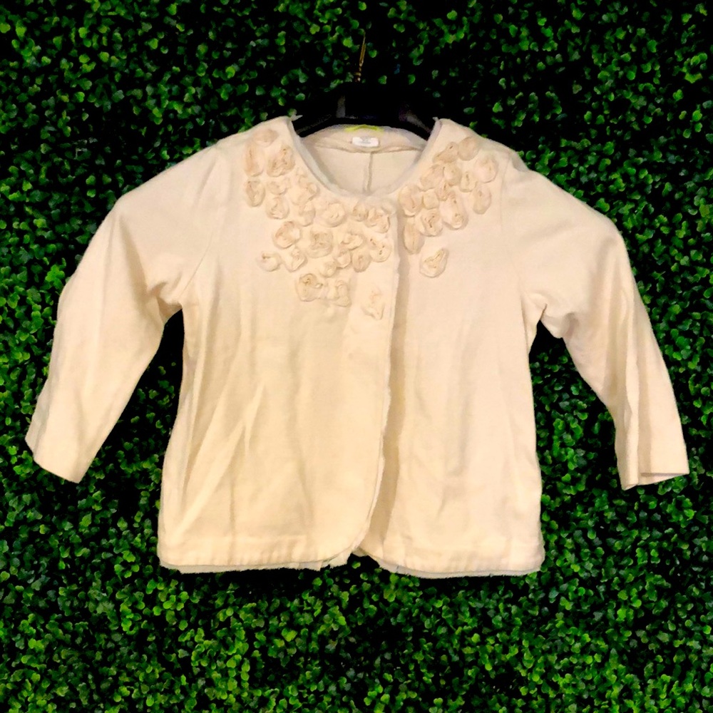 Crewcuts kids cotton cardigan